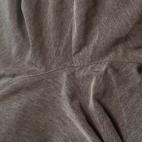 Scrub Joy Gray Scrub Joggers - Picture 12 of 13